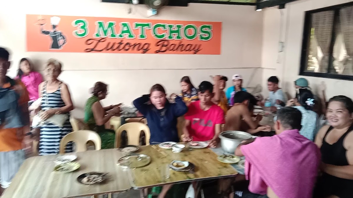 3Matchos Lutong Bahay Photo 2