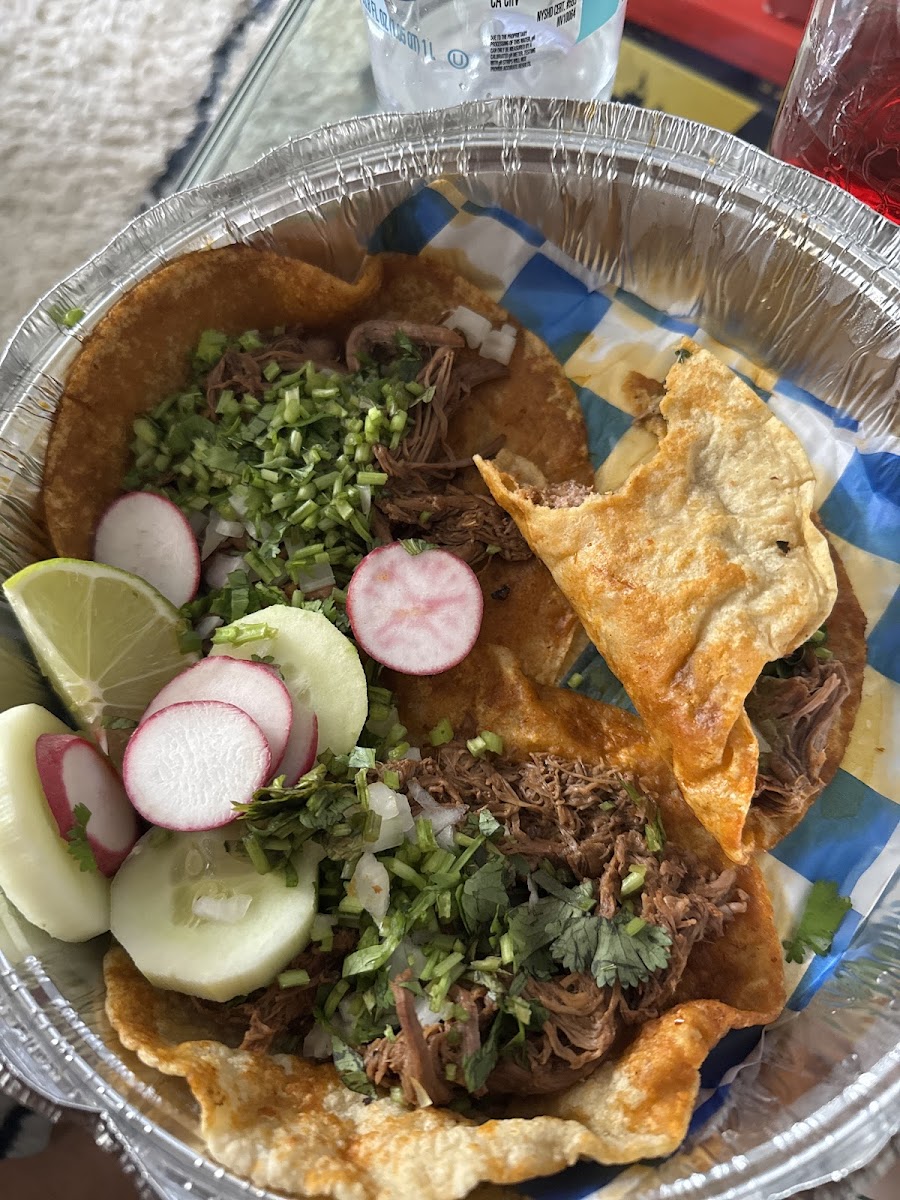 Ruth Mexican Food Truck Photo 4