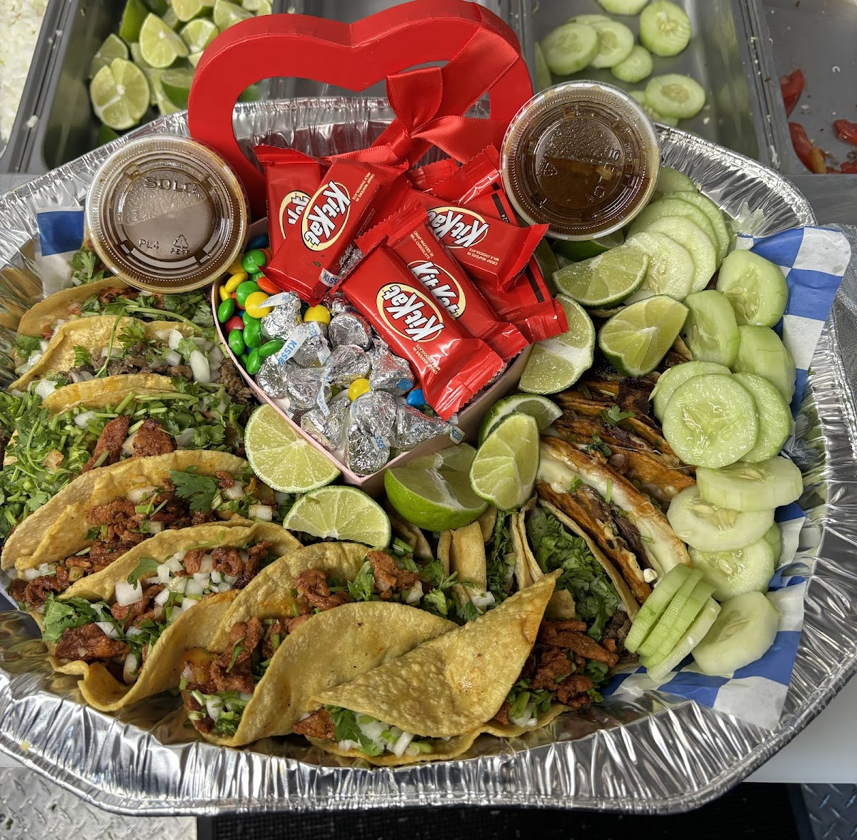 Ruth Mexican Food Truck Photo 6