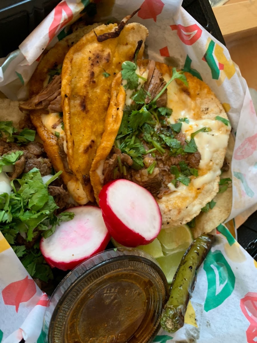 Ruth Mexican Food Truck Photo 7