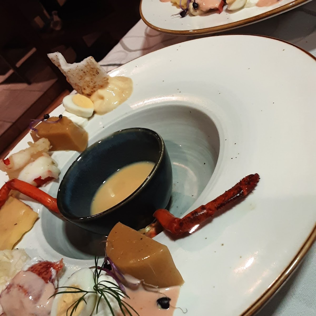 Restaurante Timonel Belchica Photo 2