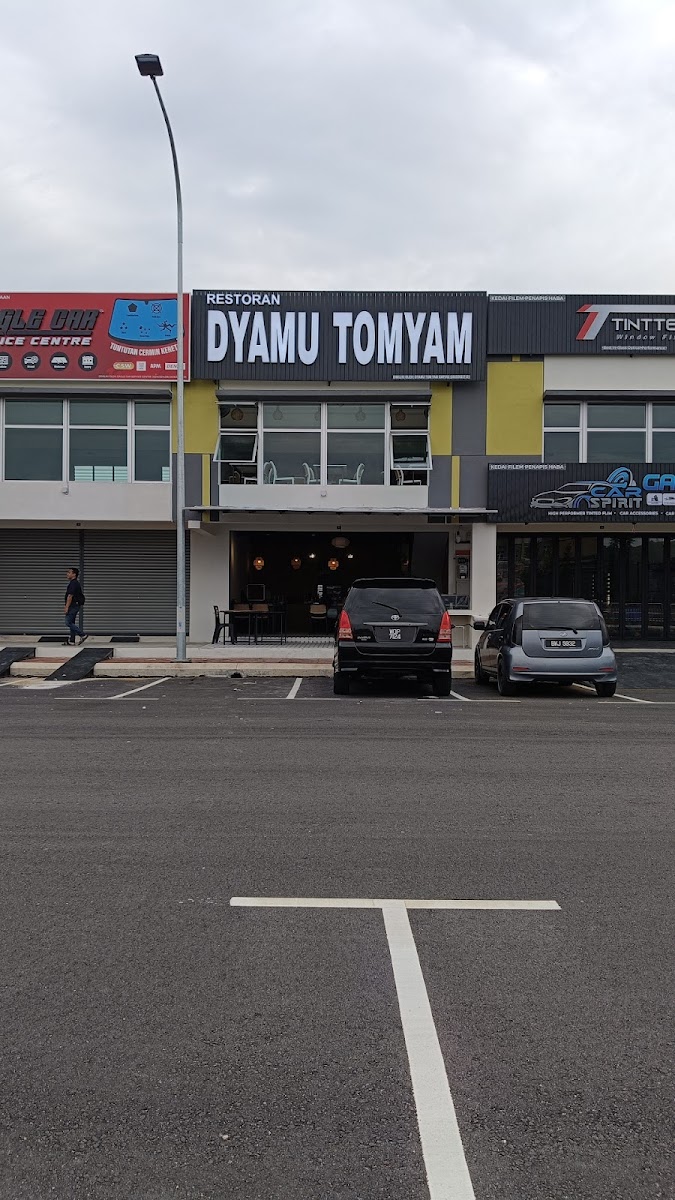 Dyamu Tomyam 4