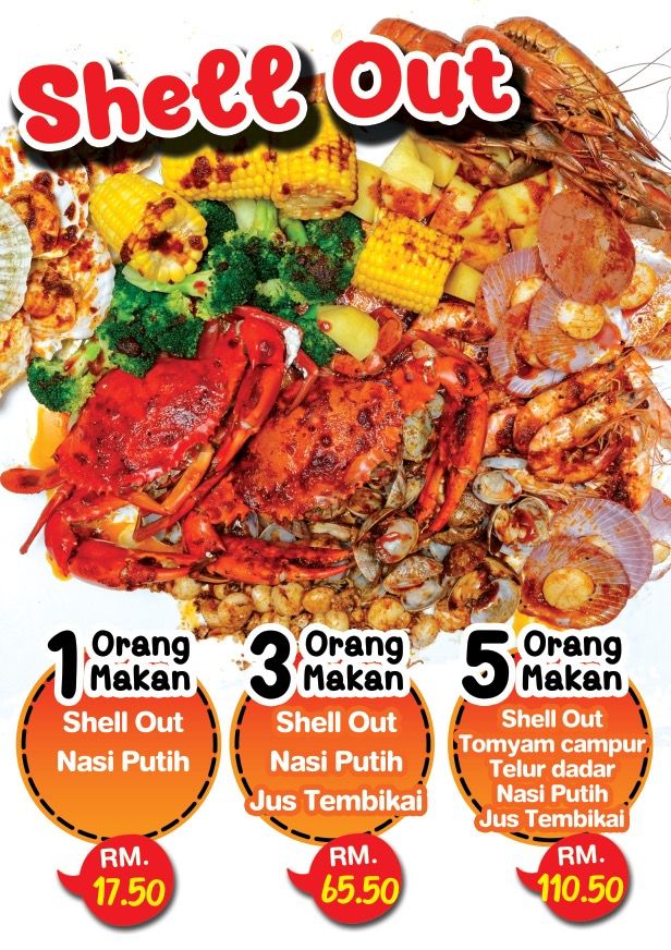 Dyamu Tomyam 4 Photo Menu 7