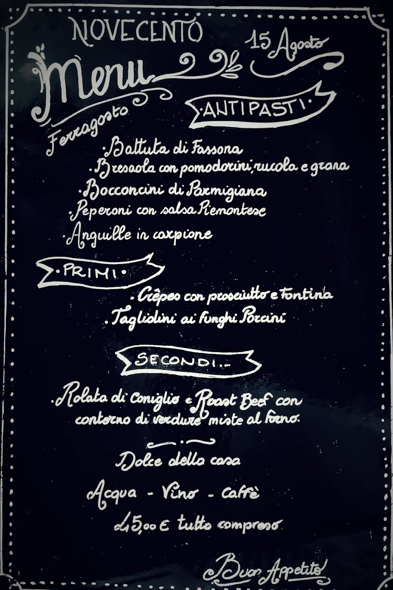 Ristorante 900 Photo 3