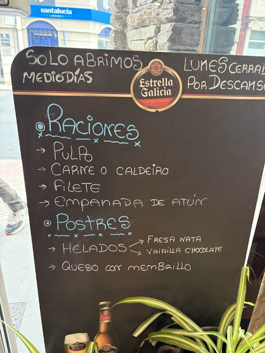 A Cantina Pulpería Luis Photo Menu 4