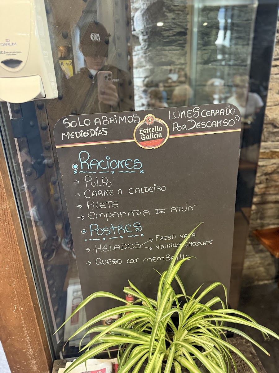 A Cantina Pulpería Luis Photo Menu 5