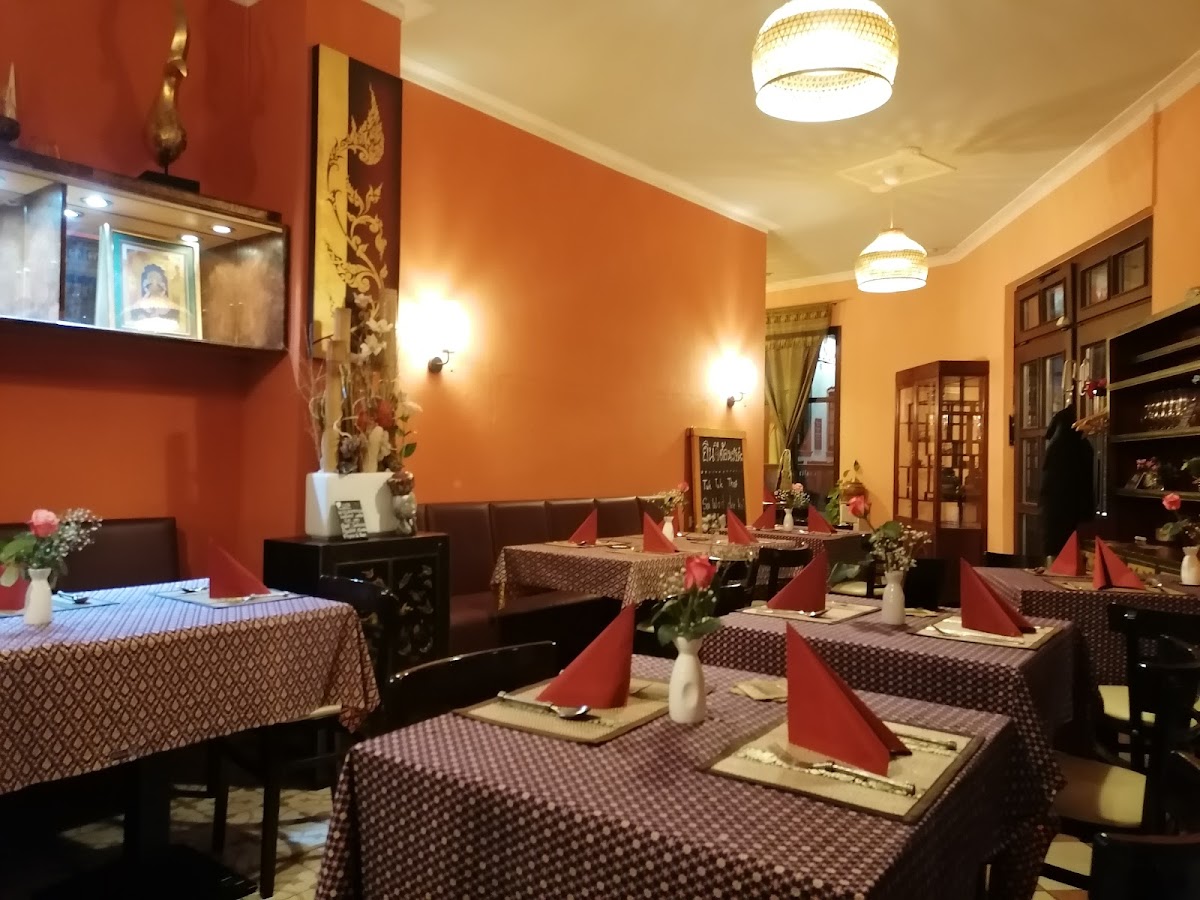 Tuk Tuk Thai Restaurant Maikammer