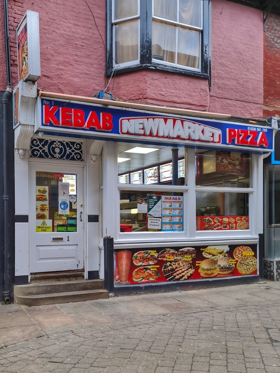 Newmarket Kebab House