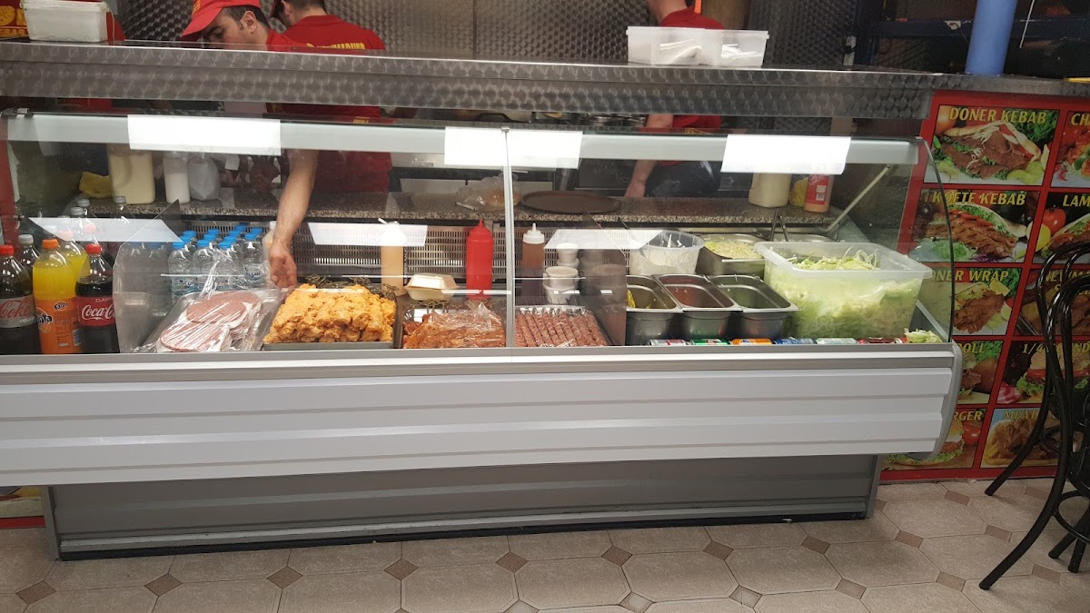 Newmarket Kebab House Photo 3