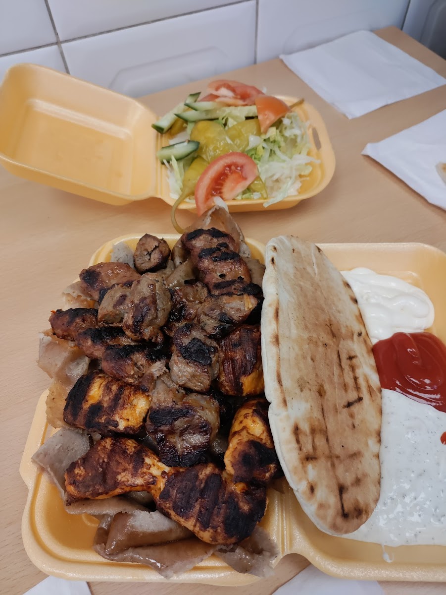 Newmarket Kebab House Photo 5