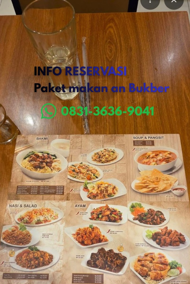 Bedhot Resto Photo Menu 8