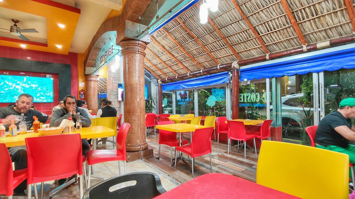El Costeño Mariscos y Carnes