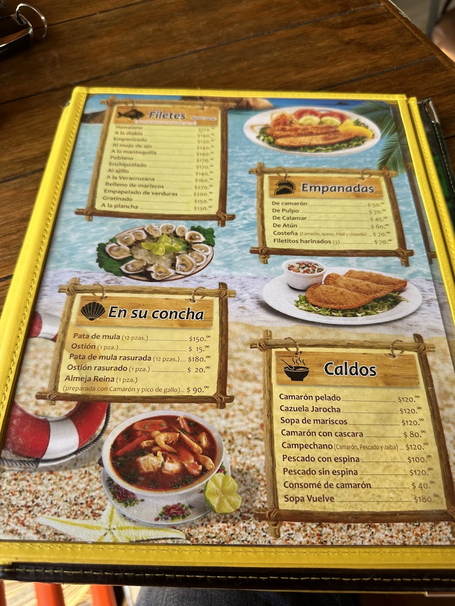 El Costeño Mariscos y Carnes Photo 4