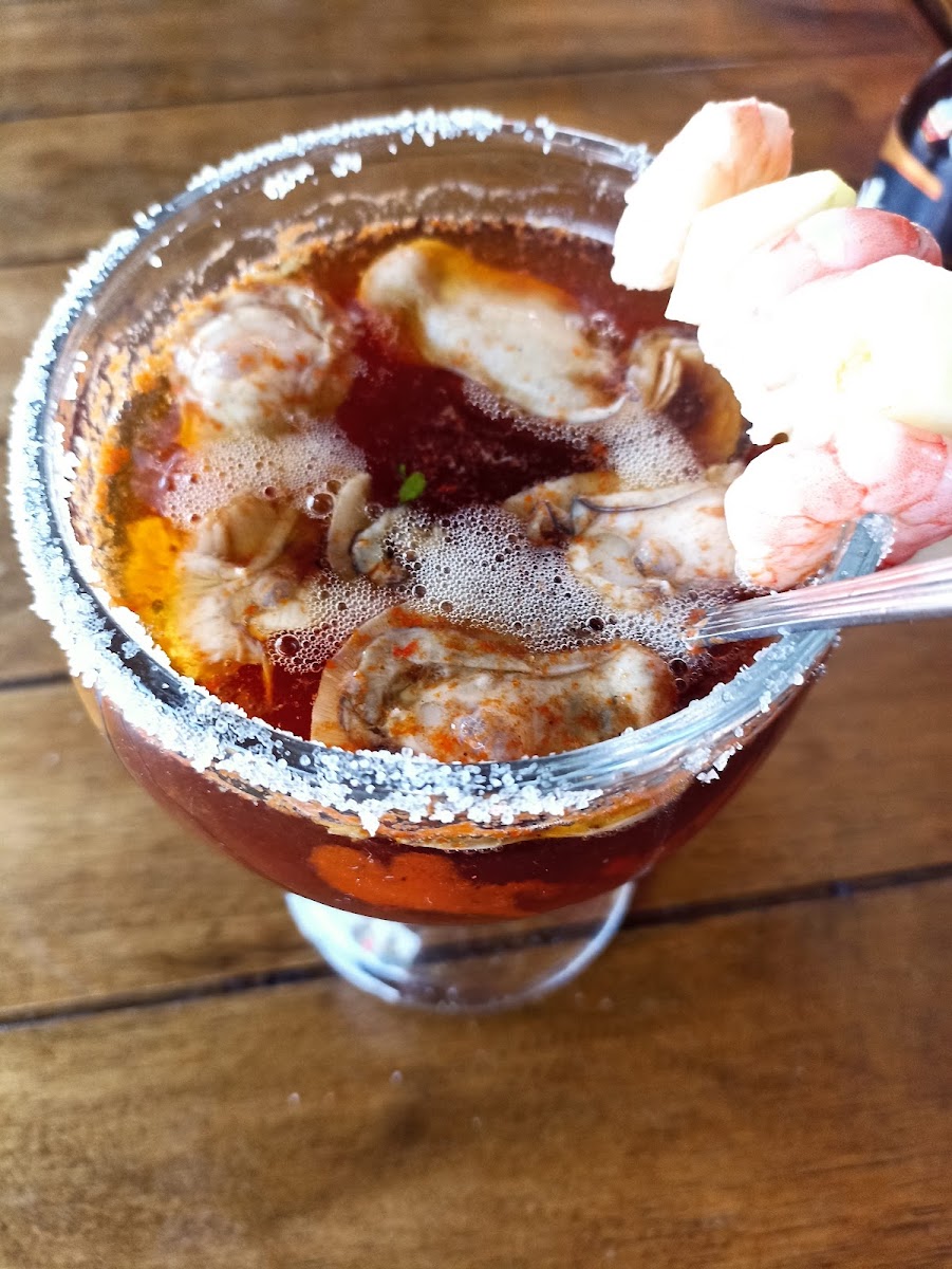 El Costeño Mariscos y Carnes Photo 6