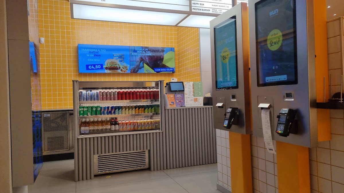 Bun Burgers - Via Torino Photo 7