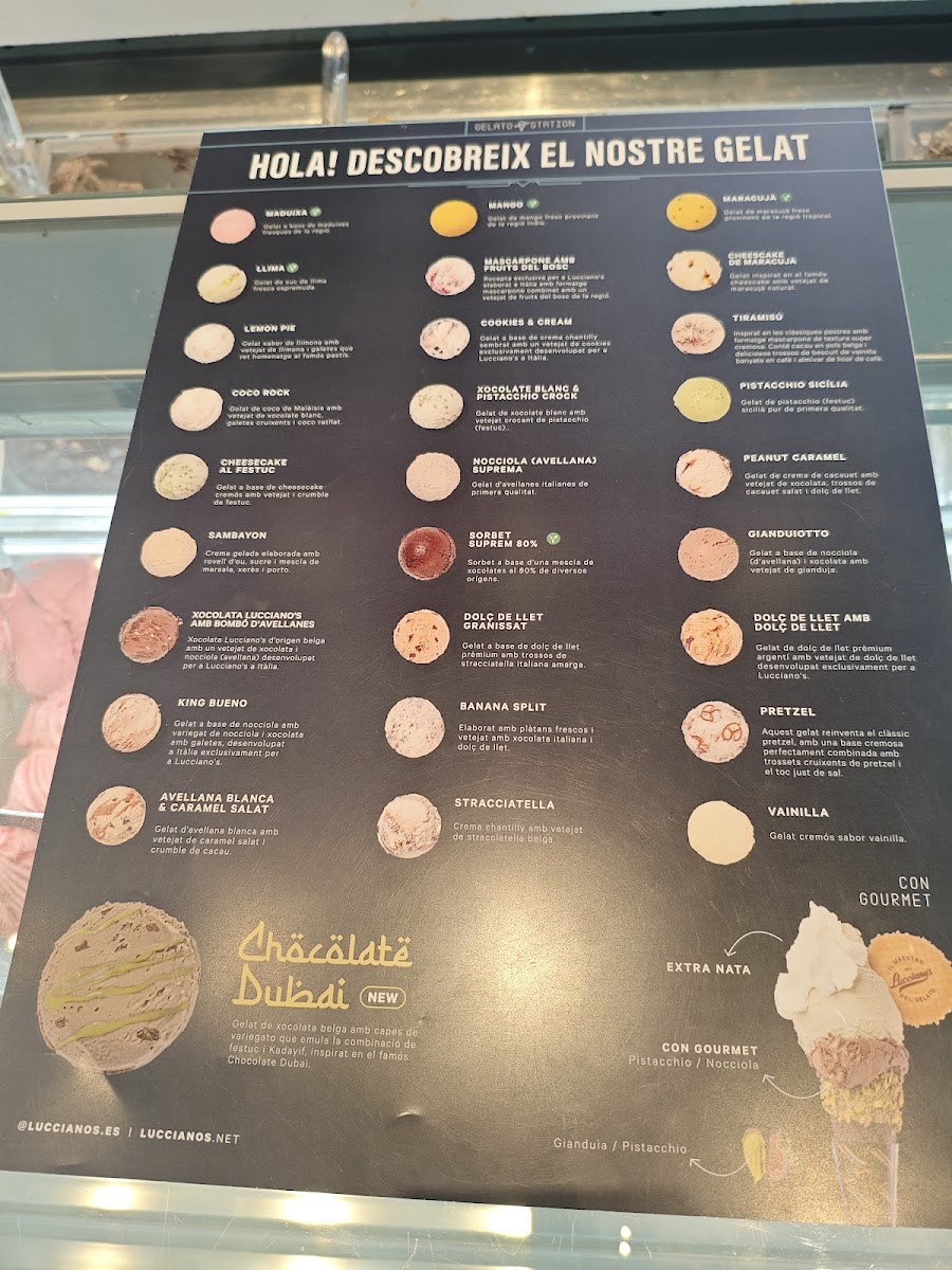 Lucciano’s Photo Menu 8