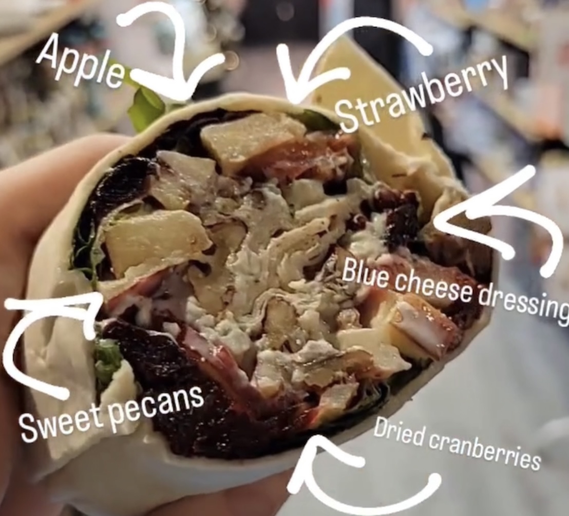 Shake-A-Salad Photo 5