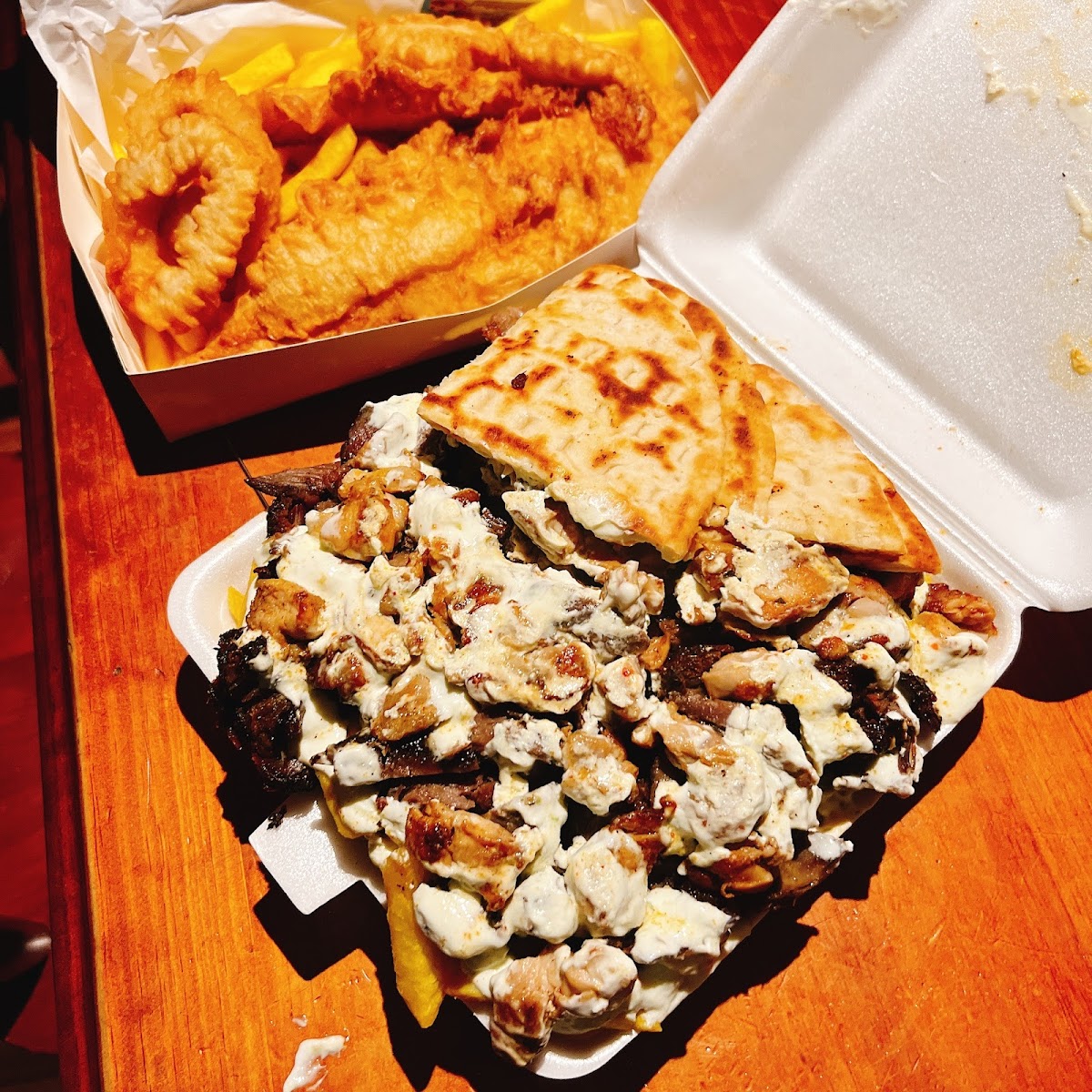 Blue Ocean Fish & Chippery Photo 10