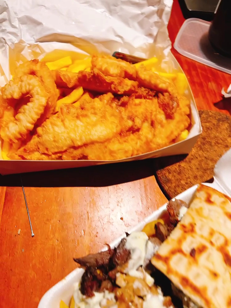 Blue Ocean Fish & Chippery Photo 2
