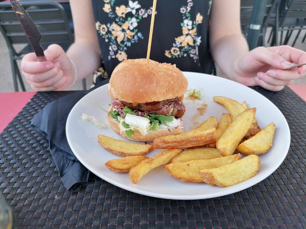 Burguer De CALA FIGUERA Photo 5