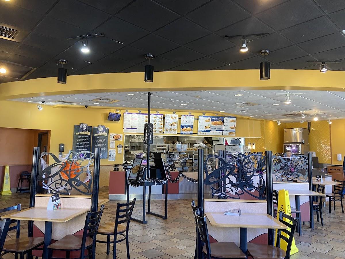 Long John Silver's | Taco Bell