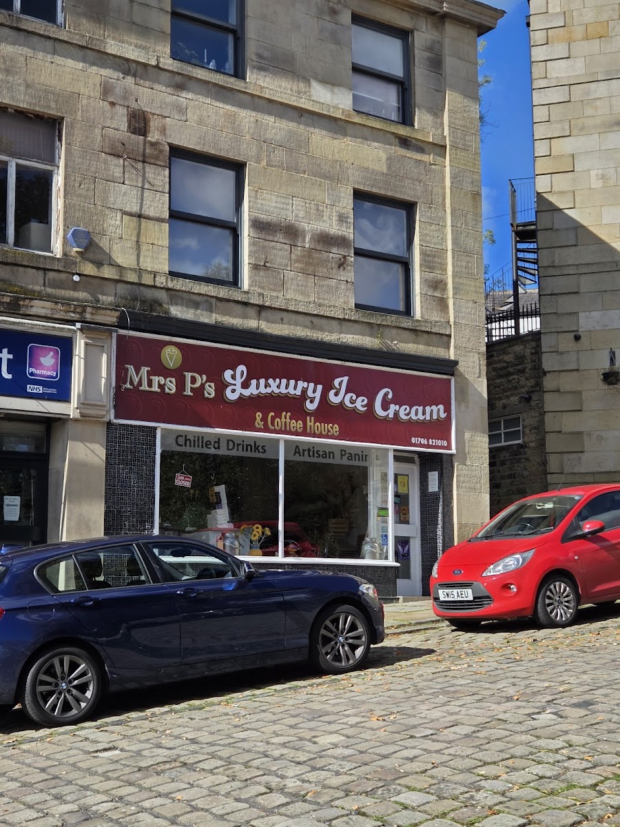 Mrs P's Luxury Ice Cream Photo 3