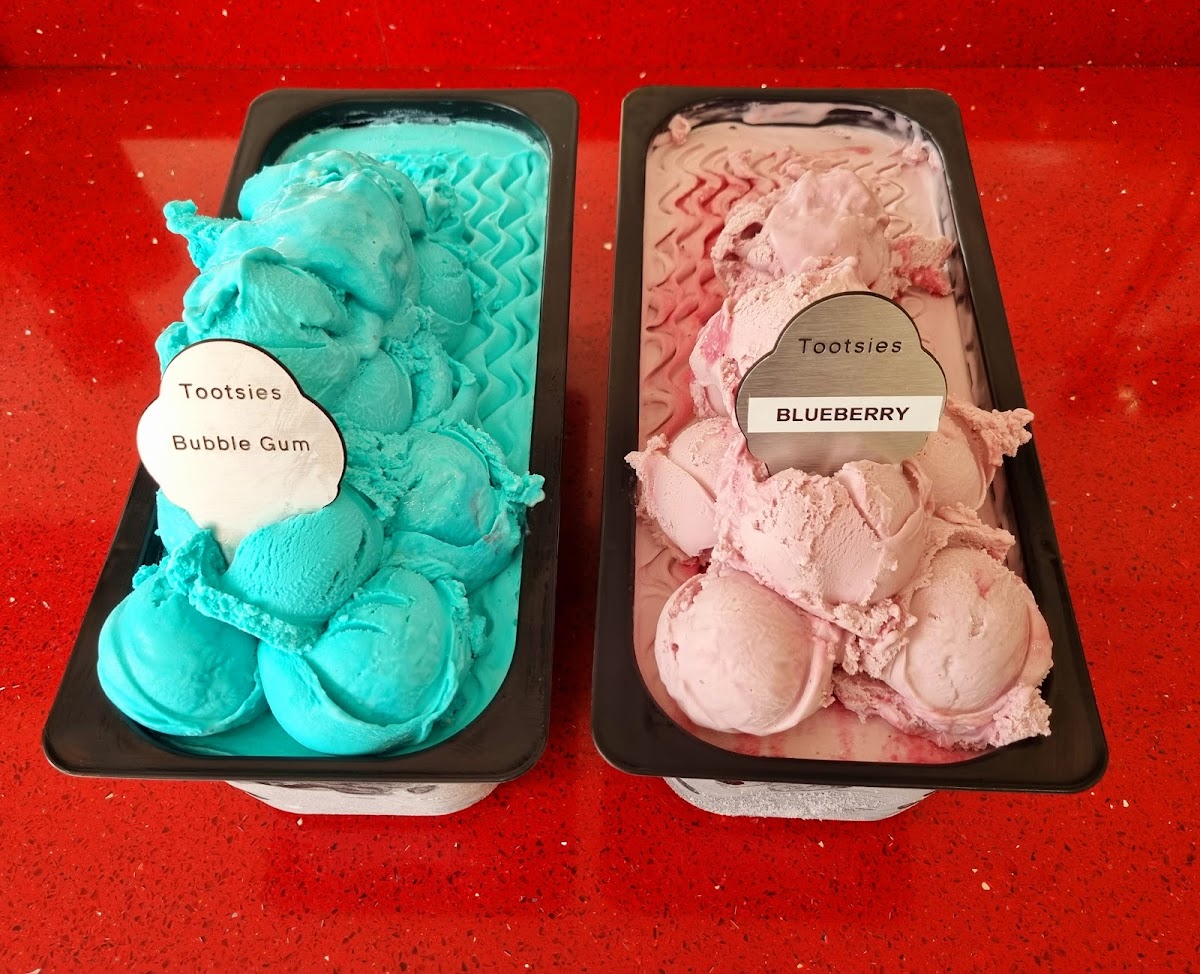 Mrs P's Luxury Ice Cream Photo 4