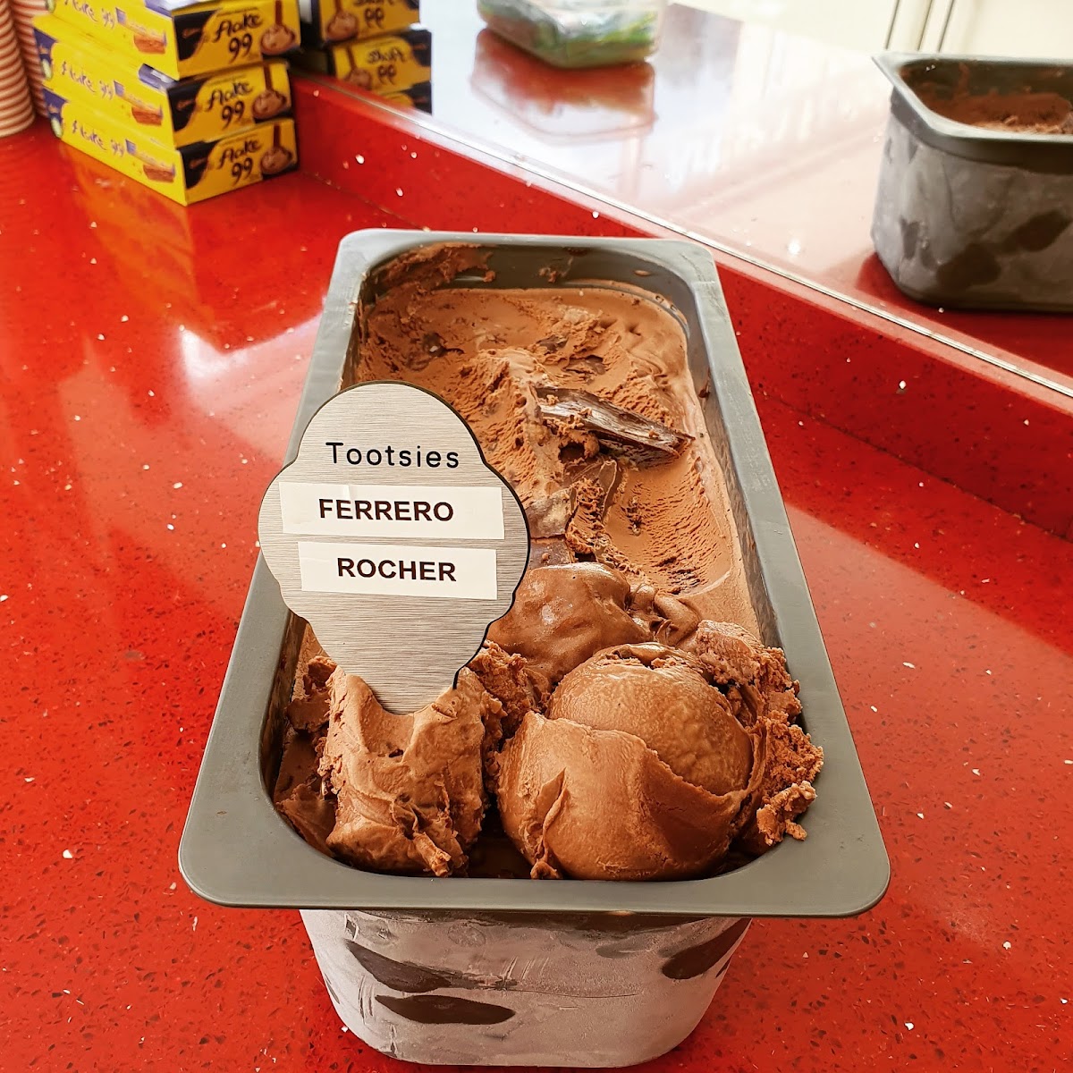 Mrs P's Luxury Ice Cream Photo 6
