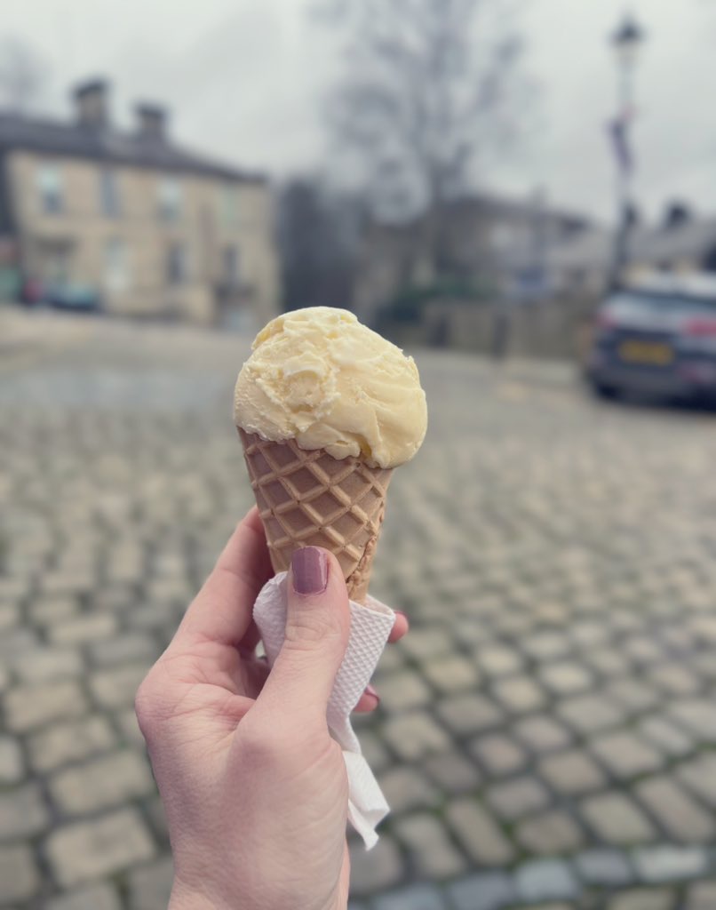 Mrs P's Luxury Ice Cream Photo 8