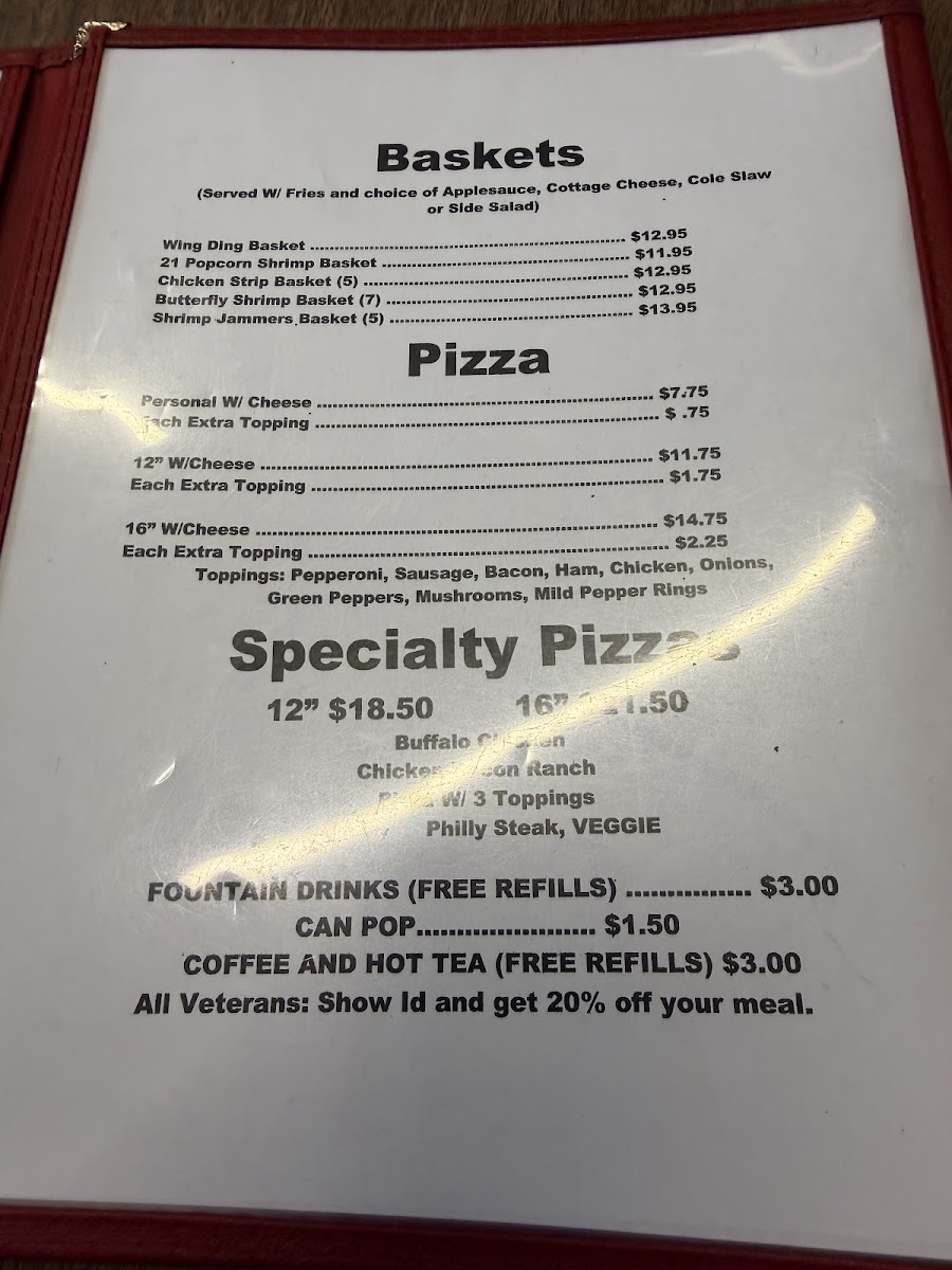 Stateline Bar N Grill Photo Menu 4