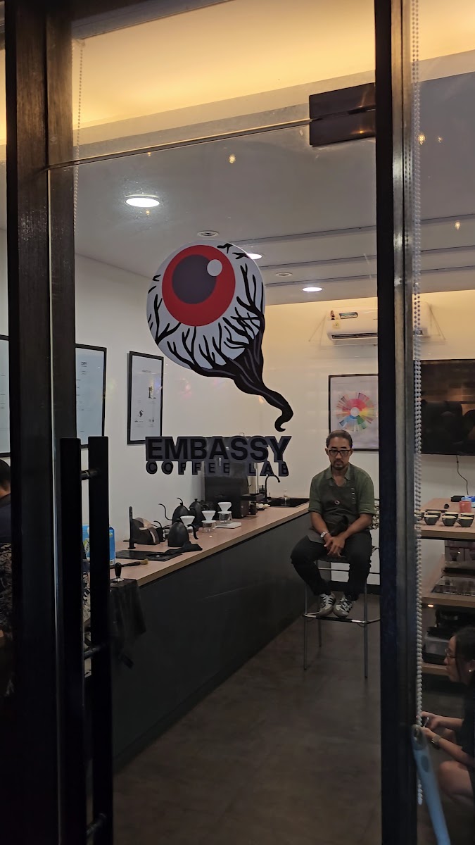 Espresso Embassy Coffee Roasters Photo 2