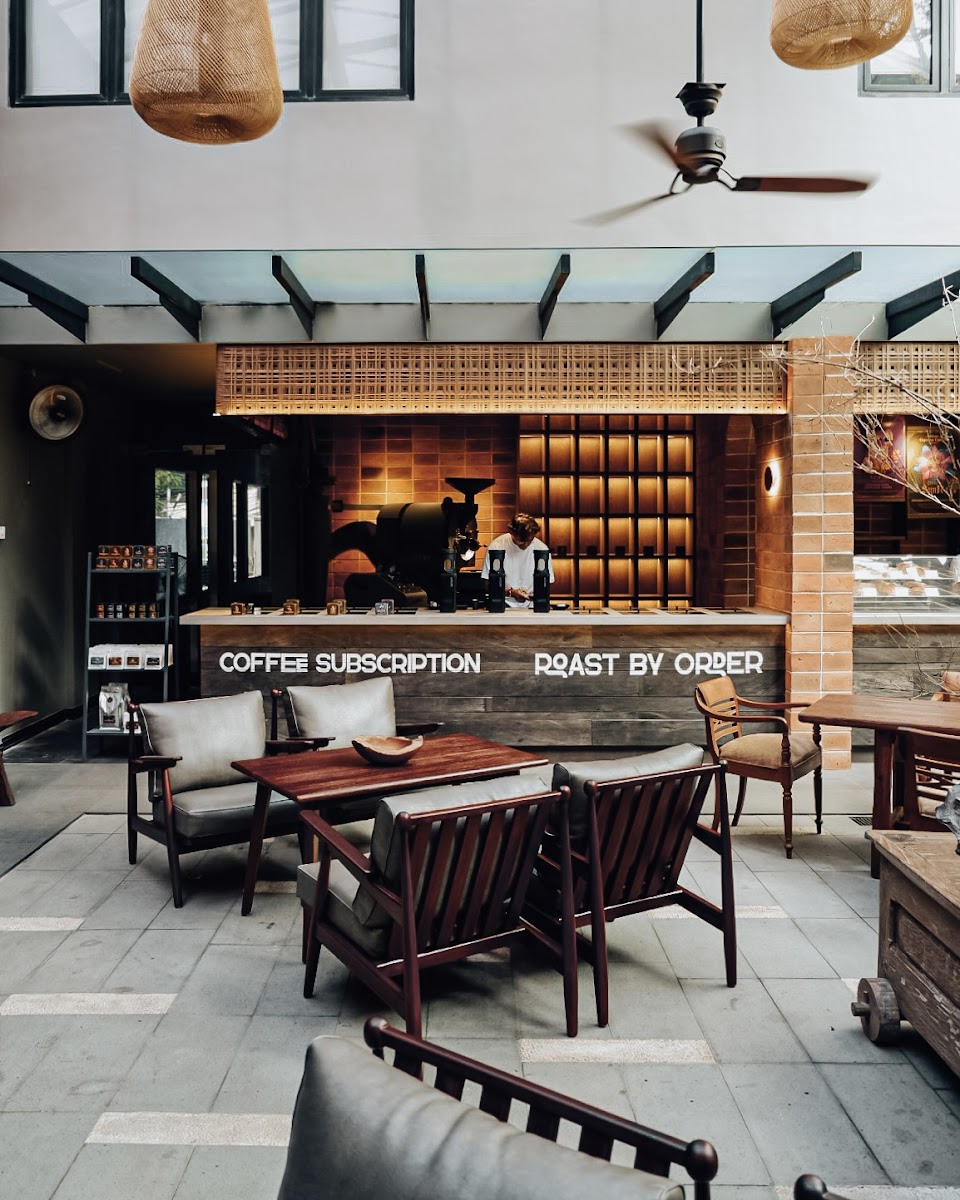 Espresso Embassy Coffee Roasters Photo 3