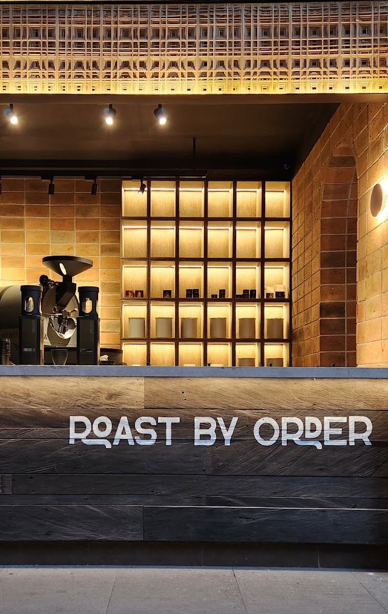 Espresso Embassy Coffee Roasters Photo 4