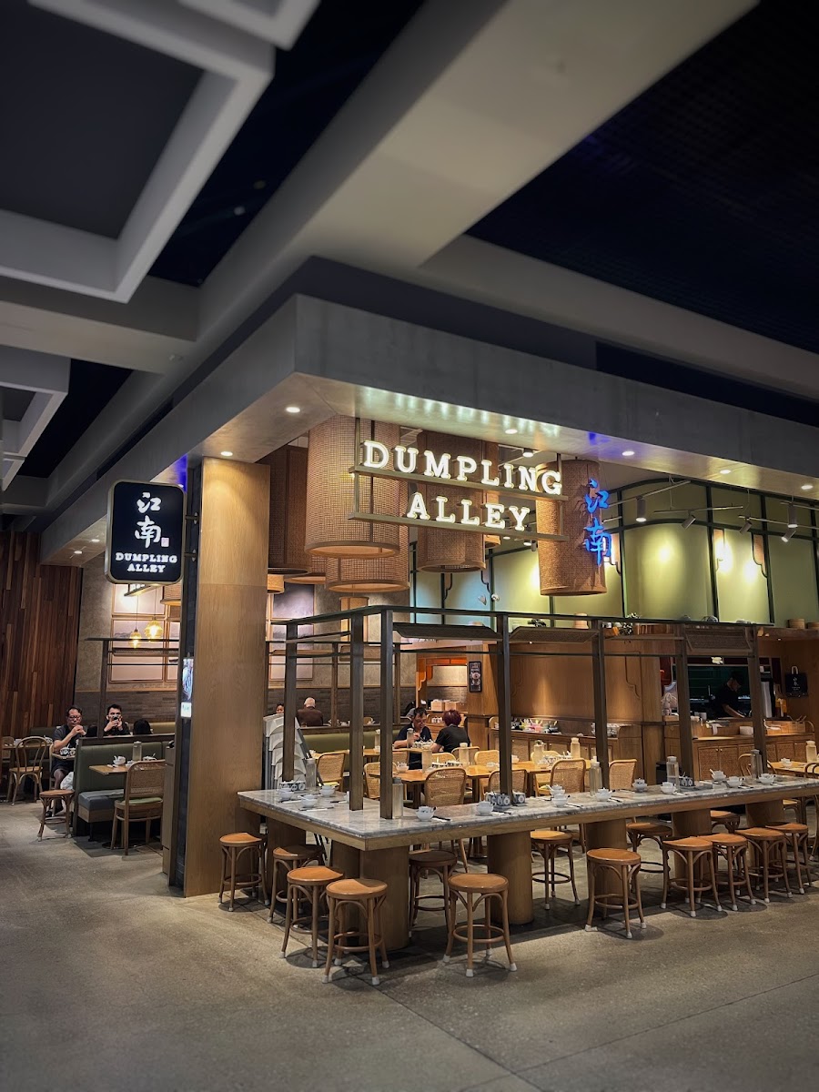 Dumpling Alley Doncaster