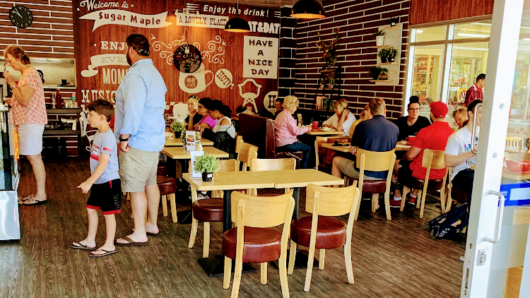 Sugar Maple Japanese Restaurant & Cafe Photo 1