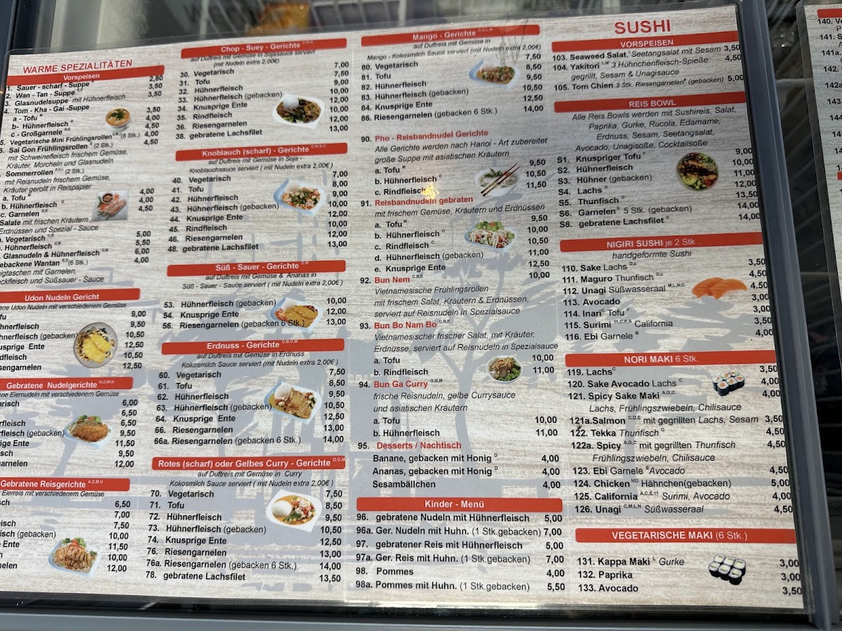 Hai Hau Photo Menu 4