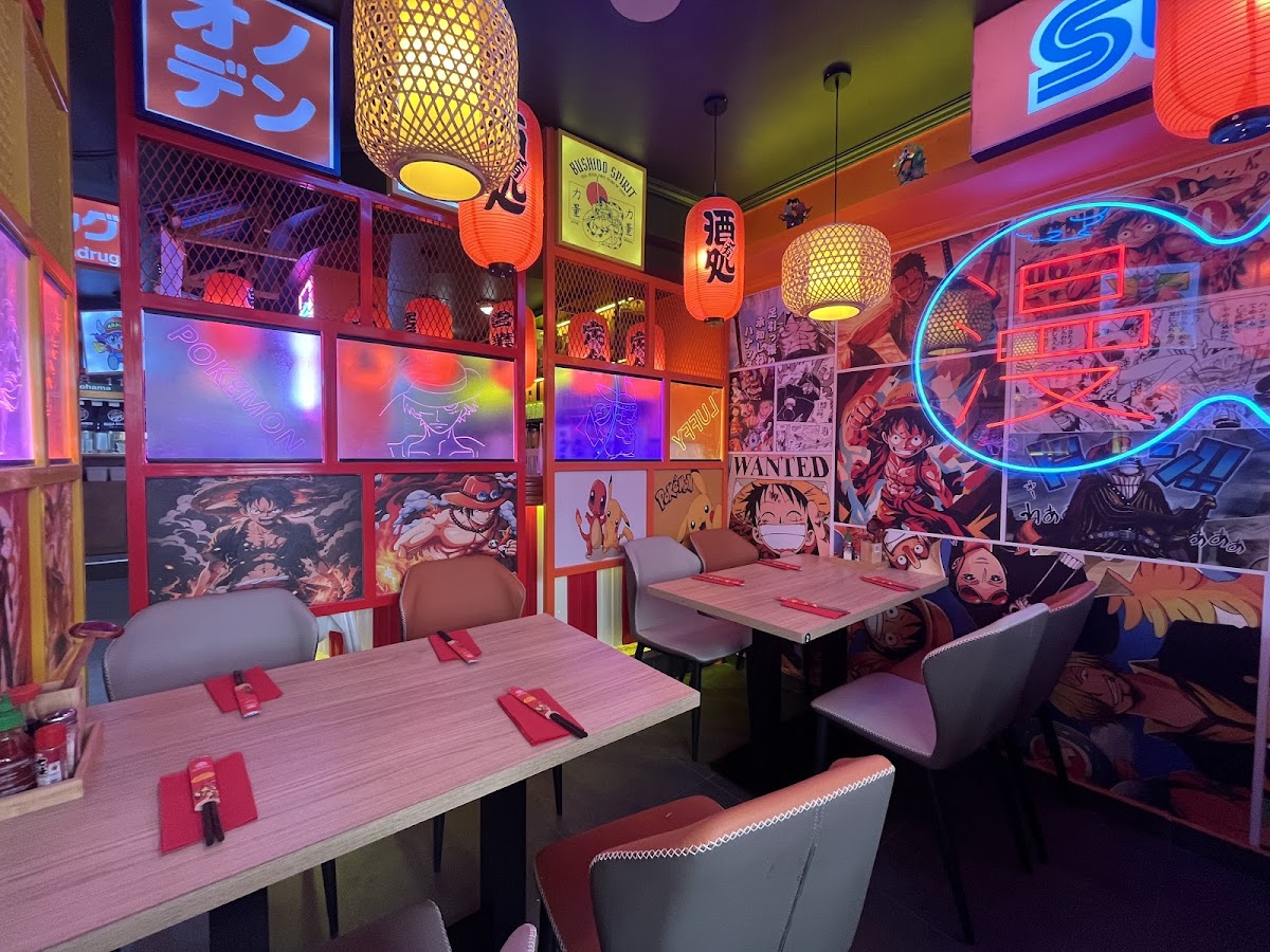 Buga Ramen Ibiza