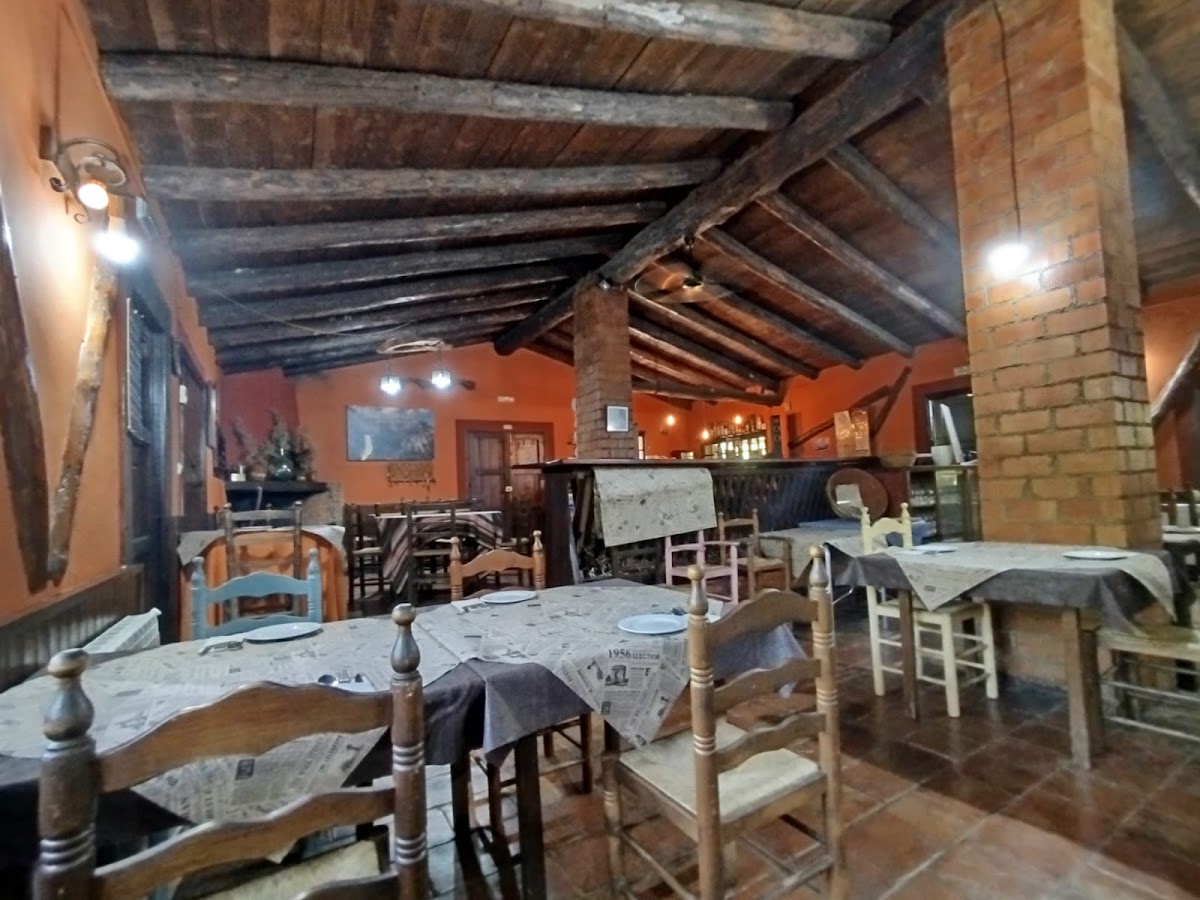 Restaurante La Dehesa Riópar Photo 3