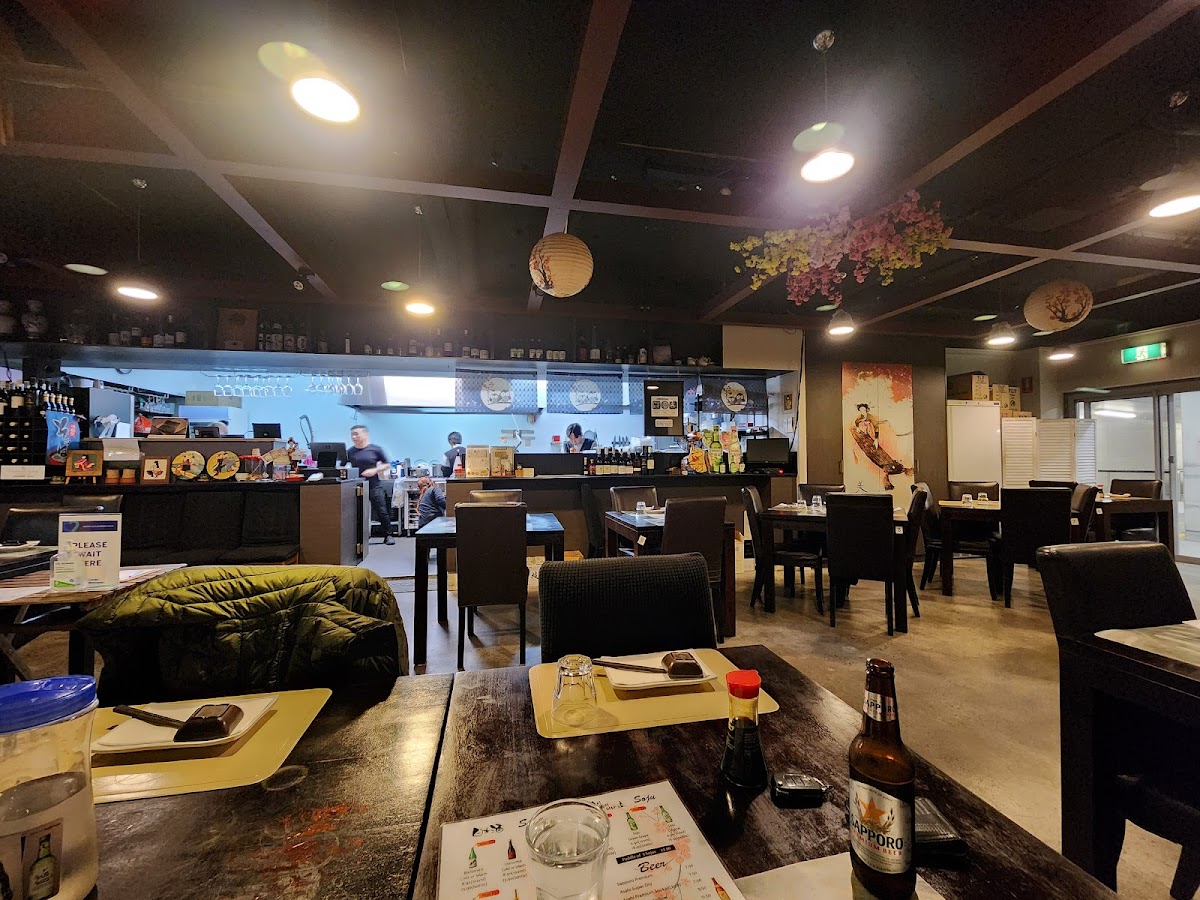 Miori japanese Restaurant