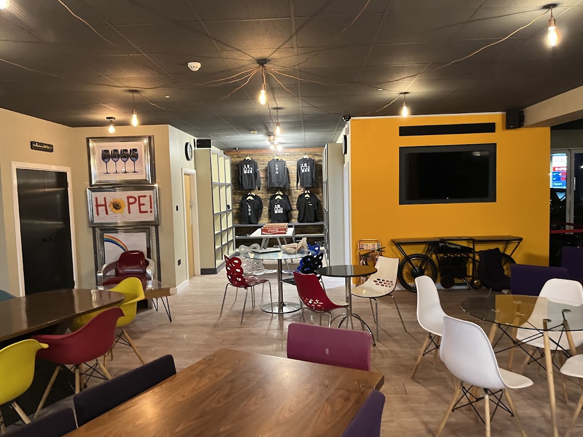 Kingsley Café