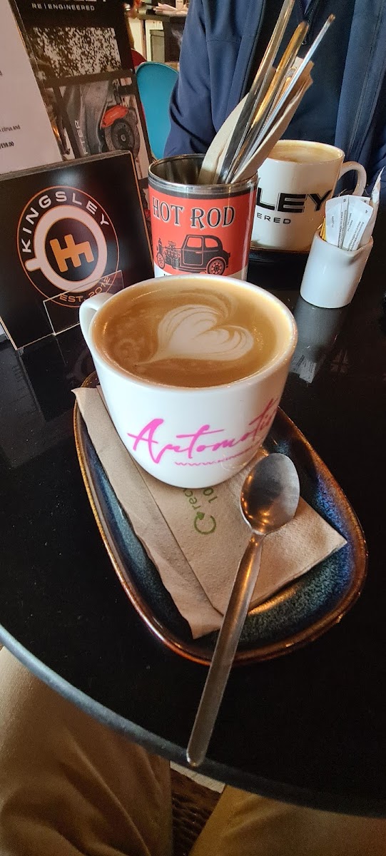 Kingsley Café Photo 10