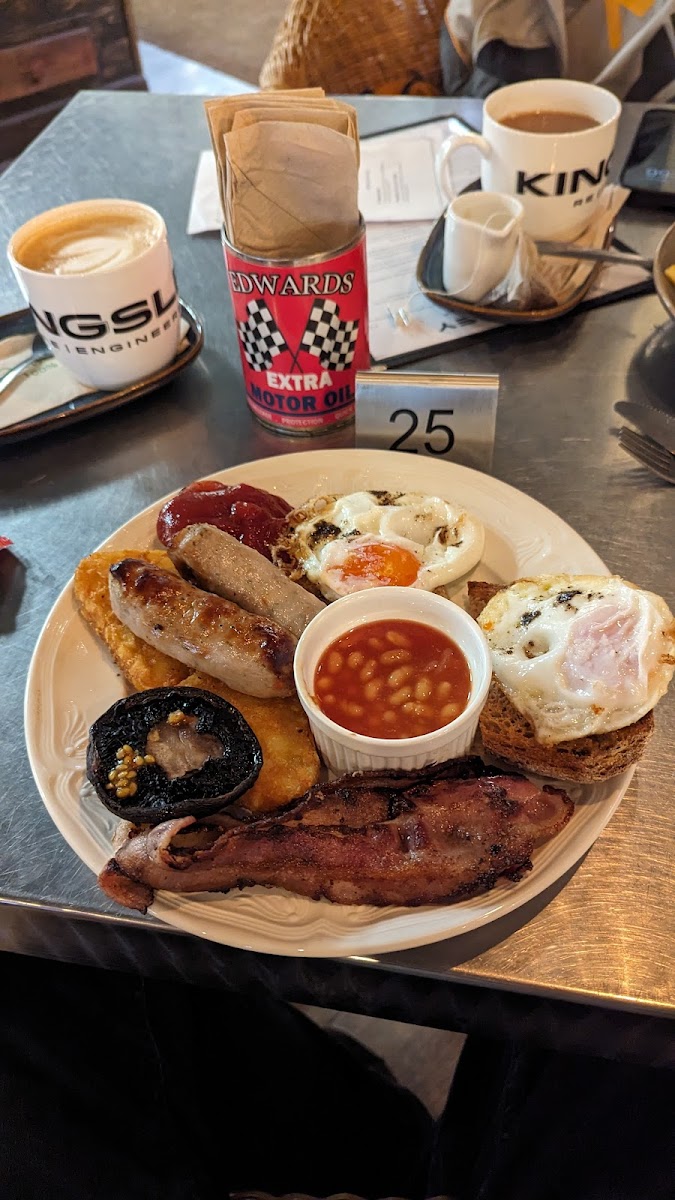 Kingsley Café Photo 5