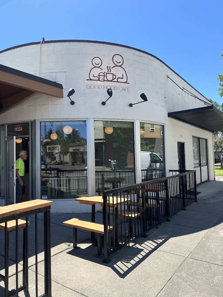 GOOD MOOD CAFE