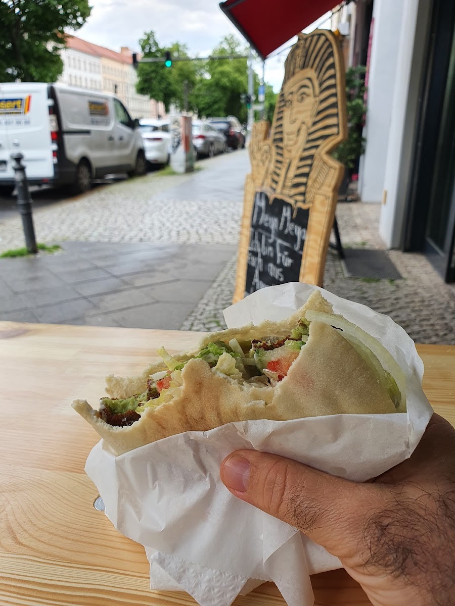 Meya Meya - ägyptisches Essen Photo 10