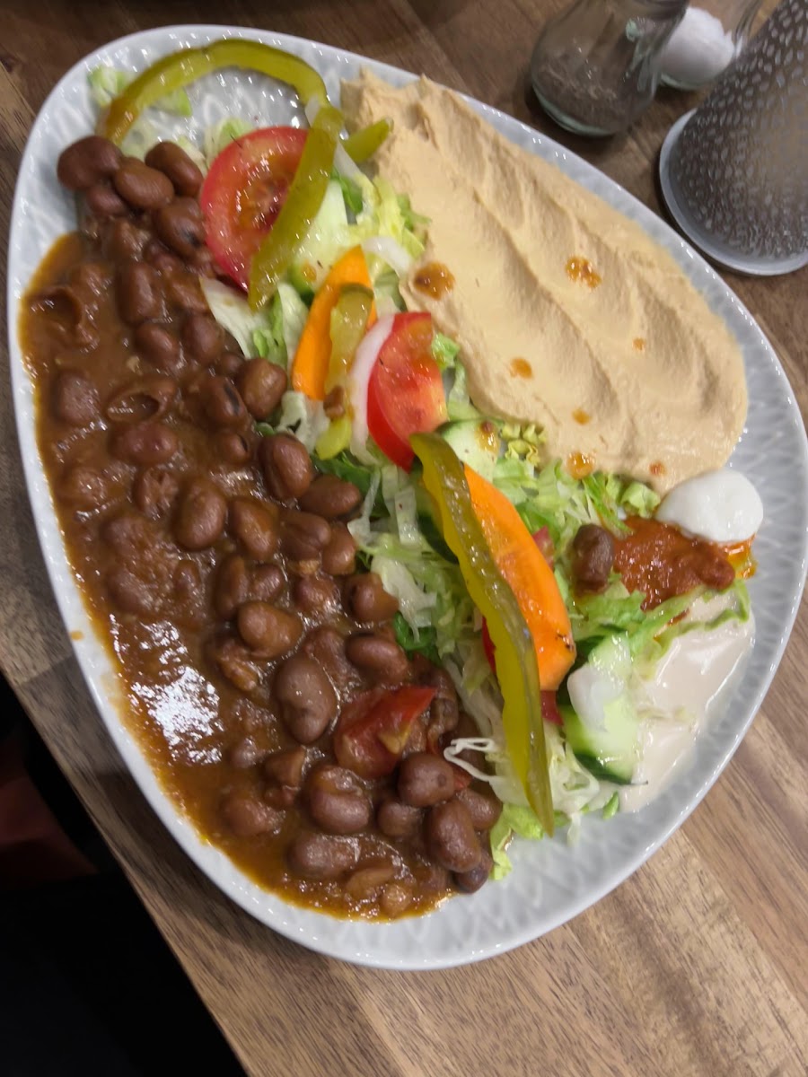 Meya Meya - ägyptisches Essen Photo 2
