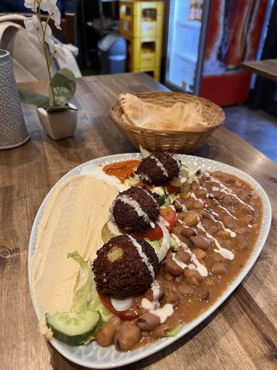 Meya Meya - ägyptisches Essen Photo 4