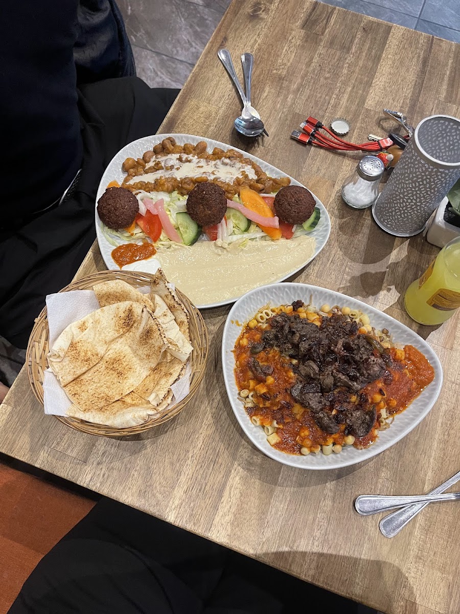 Meya Meya - ägyptisches Essen Photo 5