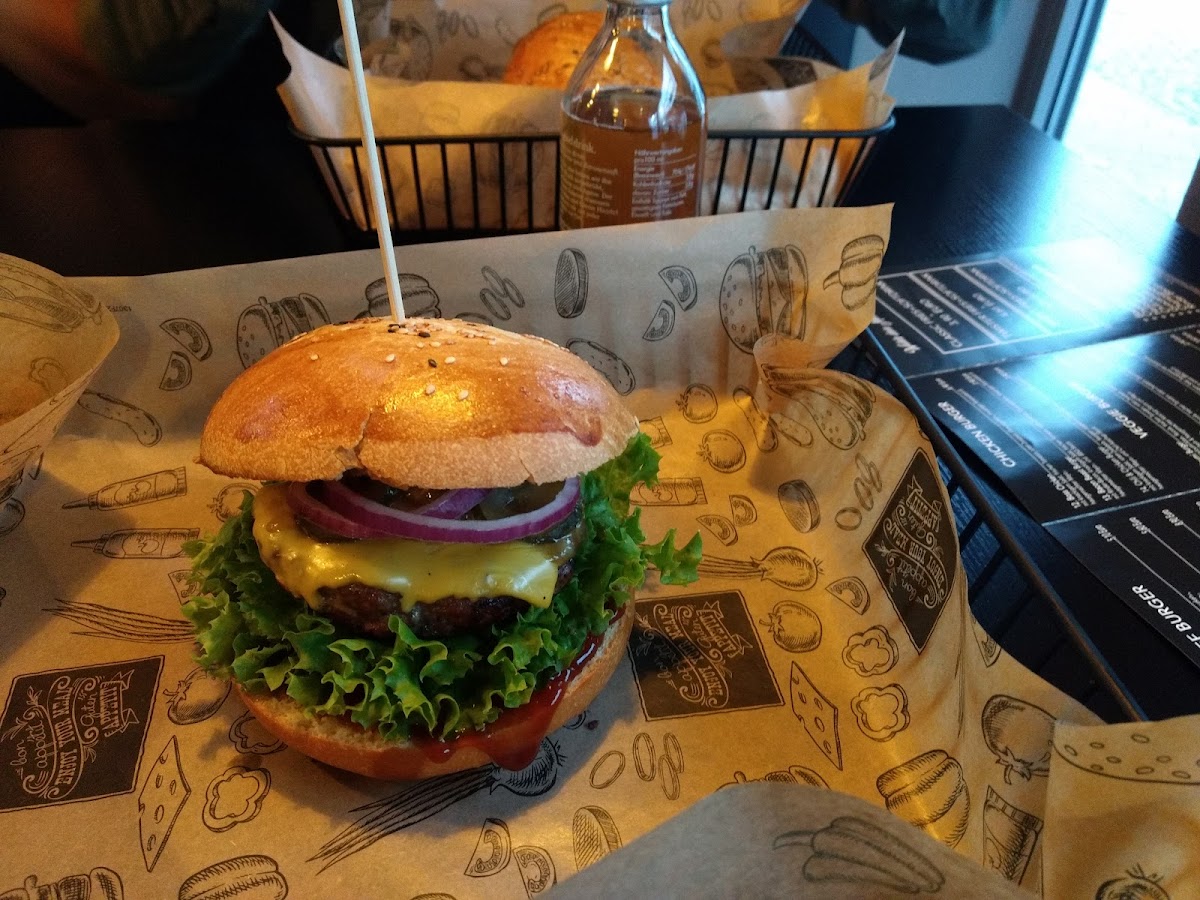 Burger Boss Photo 5