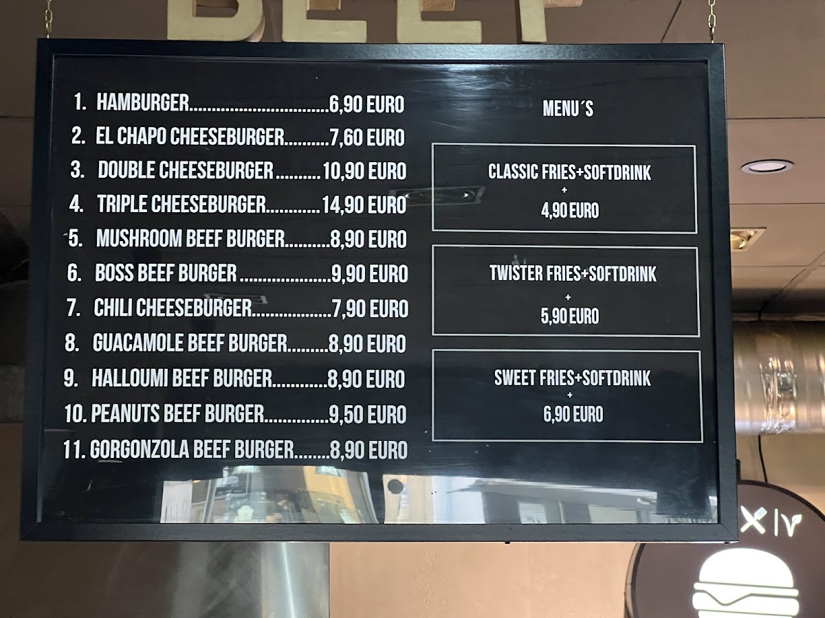 Burger Boss Photo Menu 3