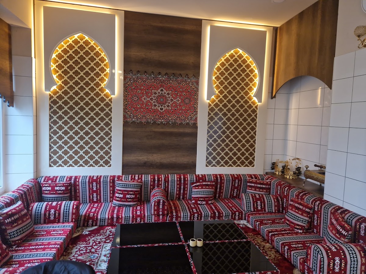 Restaurant Hallo Yab